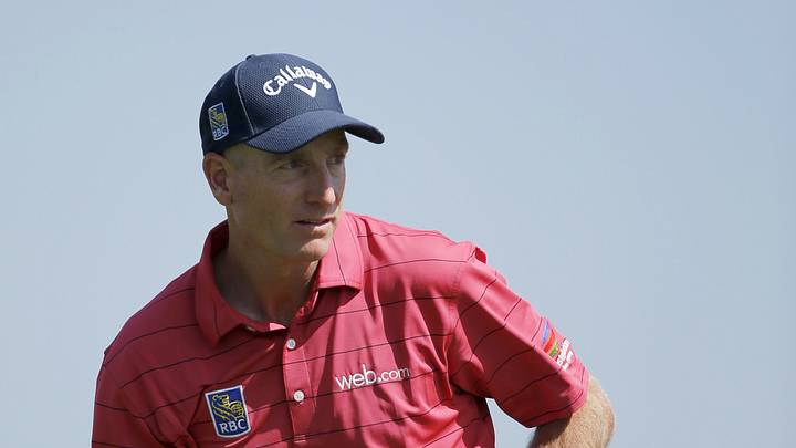 Furyk withdraws from Tour Championship