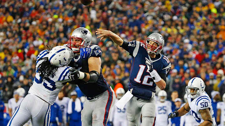 New England Patriots Road to the Super Bowl