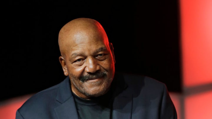 Jim Brown: LeBron James’ bow ‘one of my greatest sports moments’