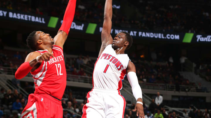 Jackson and Drummond lift Pistons over Rockets