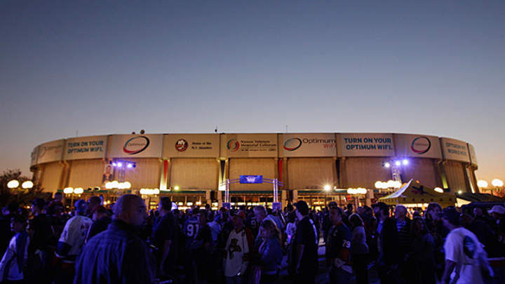 Top 10 Nassau Coliseum NHL Moments