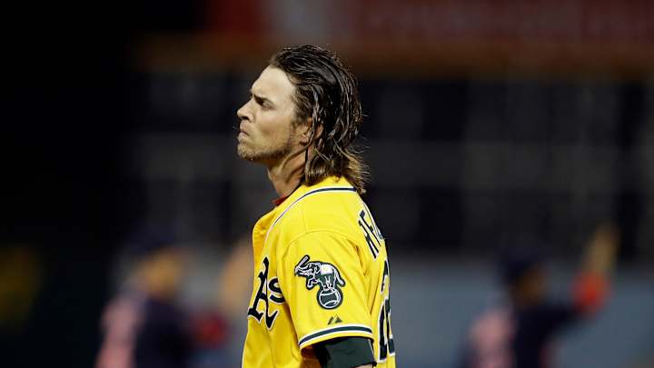 Salazar gives up 1 hit in 8 innings as Indians beat A's Salazar gives up 1 hit in 8 innings as Indians beat A's