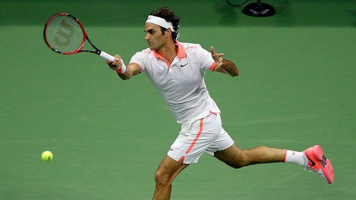 U.S. Open Day 10 after dark: Federer, Wawrinka off to semifinals