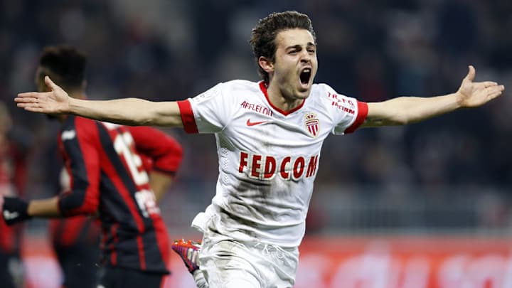 Ligue 1: Ten-man Monaco manages win at local rivals Nice