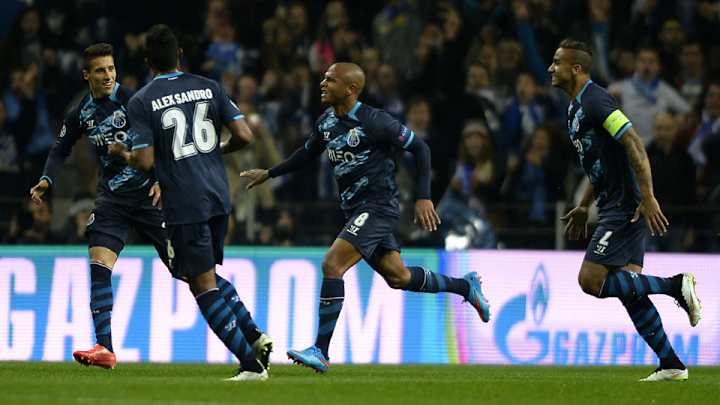 Porto thrashes Basel 4-0, advances to Champions League quarterfinals Porto thrashes Basel 4-0, advances to Champions League quarterfinals