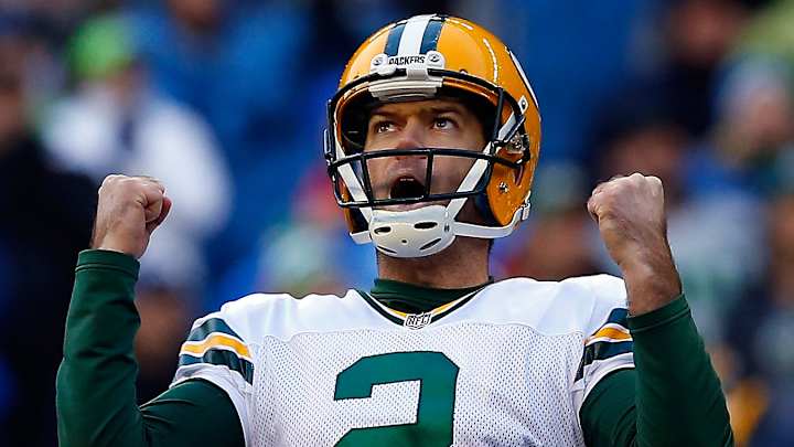 Watch: Telemundo announcer calls Packers field gooooooal