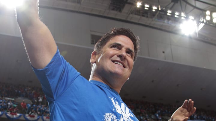Mark Cuban's gift to provide Hoosiers with new video center Mark Cuban's gift to provide Hoosiers with new video center