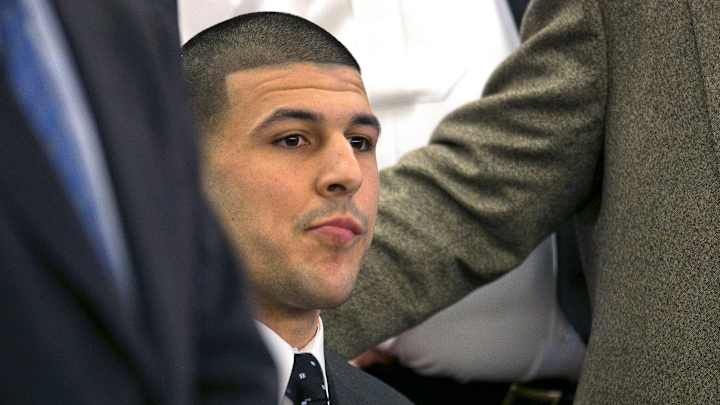 Prosecutors spent $462,000 on Aaron Hernandez prosecution
