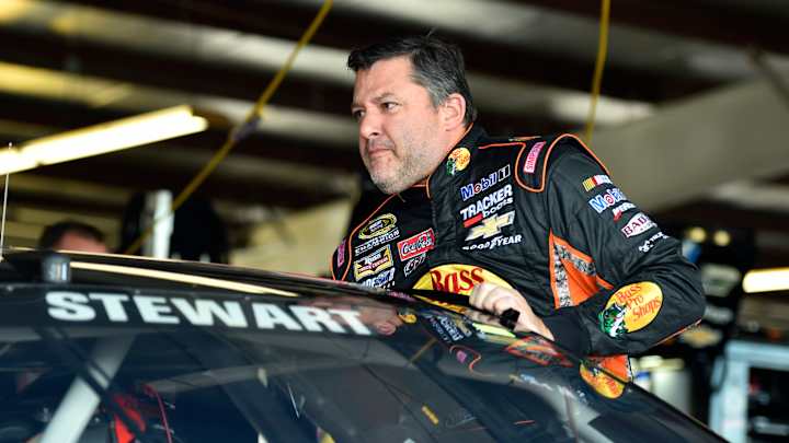 Ward's family files wrongful death suit against Tony Stewart