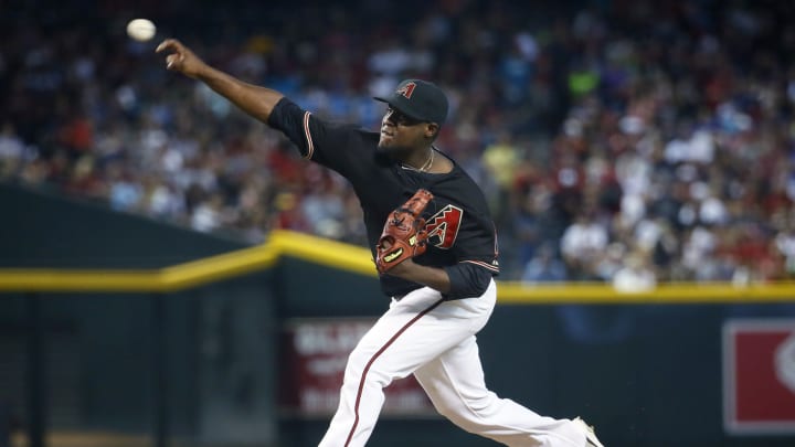 De La Rosa, Diamondbacks shut down Brewers 2-0 De La Rosa, Diamondbacks shut down Brewers 2-0