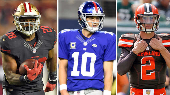 The Niners’ New Star, Eli Owns Up, and Don’t Give Up on Johnny Manziel