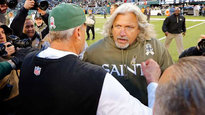 Rex Ryan entertains idea of coaching with his brother Rob