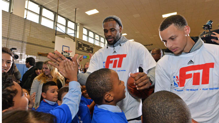 NBA to expand Jr. NBA in U.S, Canada, reach five million kids in two years
