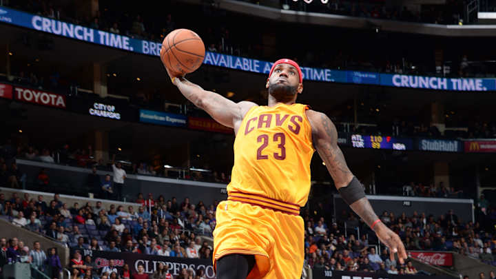 LeBron James: Last three games are best I've felt all season LeBron James: Last three games are best I've felt all season