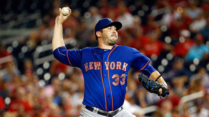 Despite rough outing vs. Nationals, Mets confident in plan for Matt Harvey