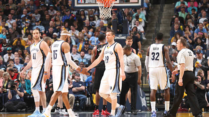 Grizzlies take 2-0 series lead, beating Trail Blazers 97-82