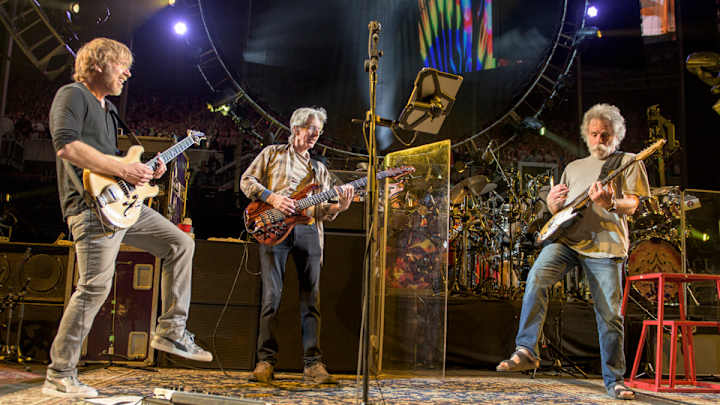 Jam band fans rejoice: The Red Sox are having a Grateful Dead Night