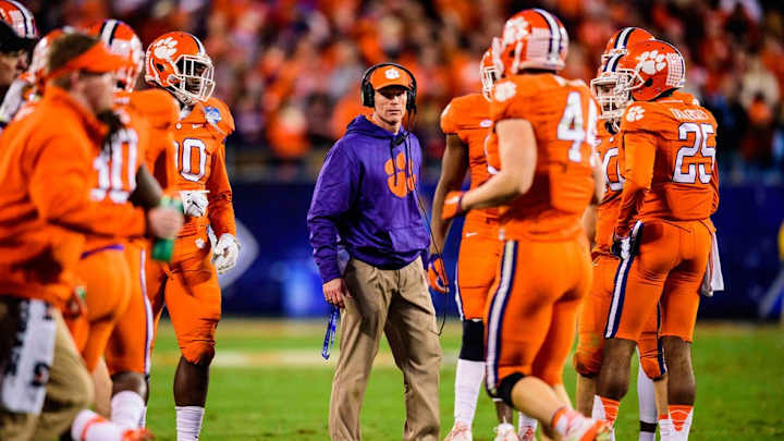 Full of intensity (and loyalty), Brent Venables has turned Clemson's defense into one of nation's best