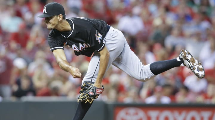Cardinals bolster bullpen, get Cishek in trade with Marlins