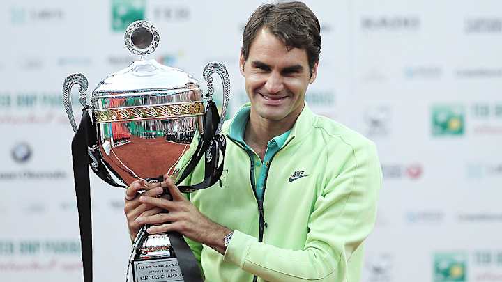 Murray-Roddick mix-up, Federer's title headline busy tennis weeekend