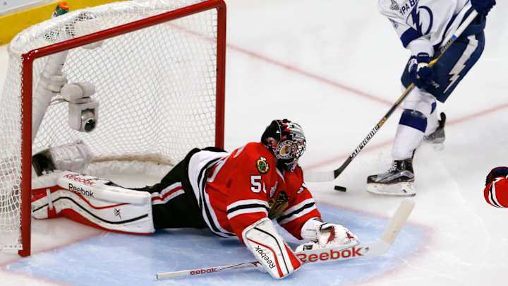 Tampa Bay falls just short, loses the Cup in Game 6 shutout