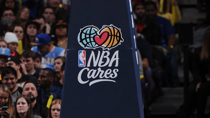NBA to host hoops clinics at 100 NYC schools, reach 1 million kids in '14-15