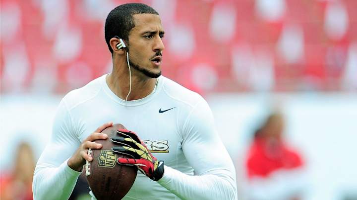 49ers' Colin Kaepernick, Packers' Davante Adams post dunk videos
