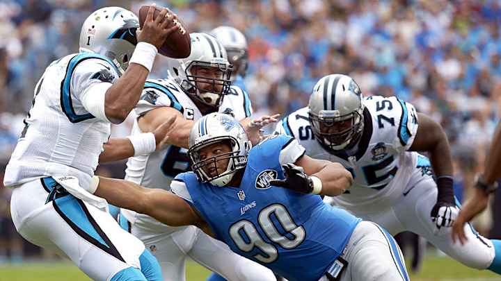 Top 25 NFL Free Agents of 2015