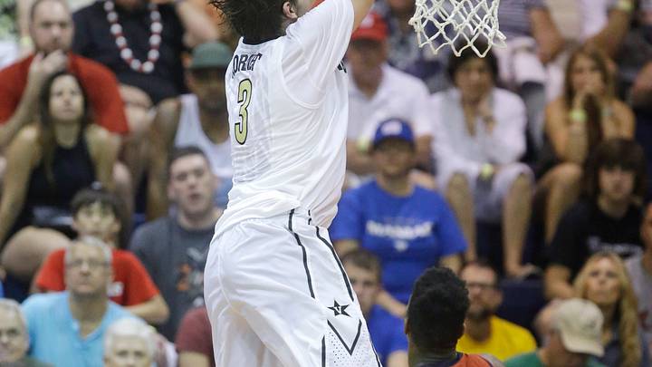 No. 19 Vanderbilt cruises past St. John's 92-55 in Maui