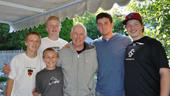 The Sporting Life: How my father used sports to raise my brothers and me