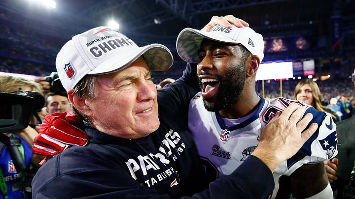 Bill Belichick: Final Seahawks pass wasn't surprising