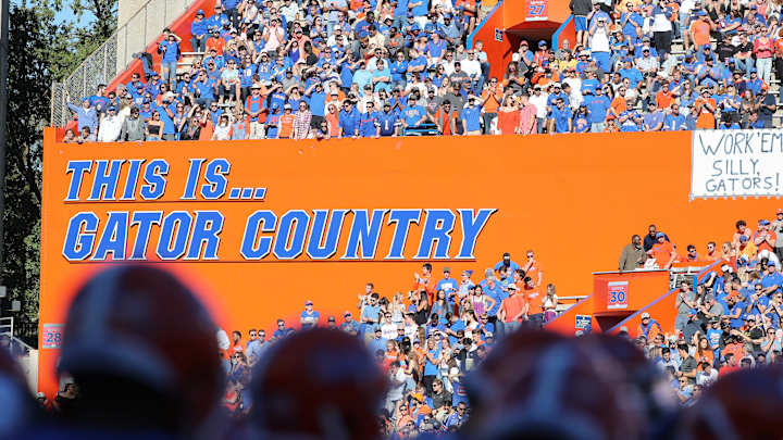 Gameday Open Thread Live: Vanderbilt vs Florida Gameday Open Thread Live: Vanderbilt vs Florida