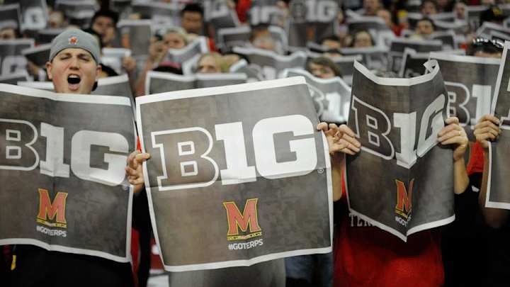 Maryland reminds fans not to contact recruits with helpful movie meme Maryland reminds fans not to contact recruits with helpful movie meme