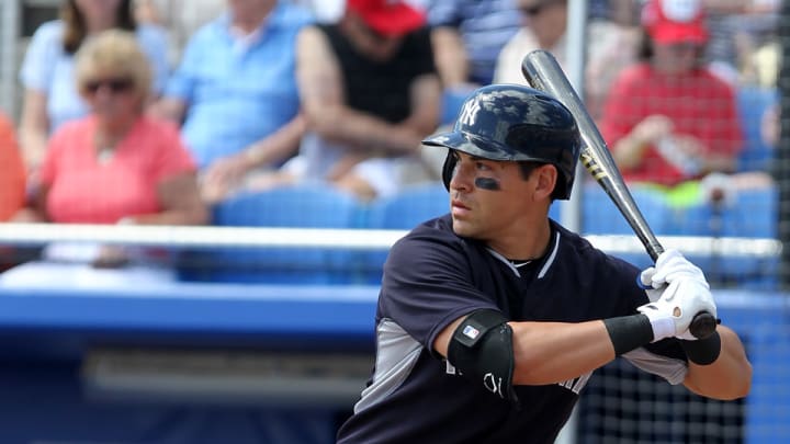 Yankees shut down Jacoby Ellsbury with mild oblique strain