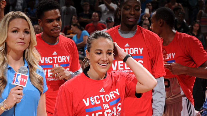 Hammon, Spurs take Las Vegas Summer League championship