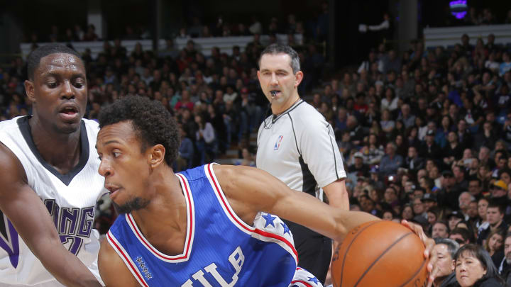 Sixers surprise Kings for 2nd win in 3 games Sixers surprise Kings for 2nd win in 3 games