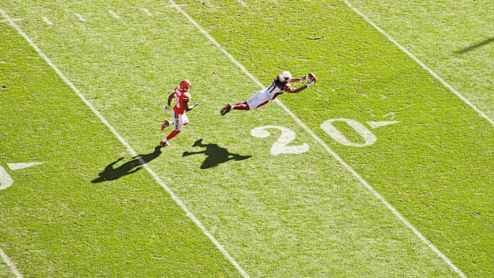 A Quarterback and His Game Plan, Part II: Virtual Reality Meets Reality