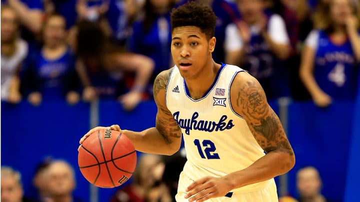 Kansas freshman Kelly Oubre Jr. to declare for the NBA draft