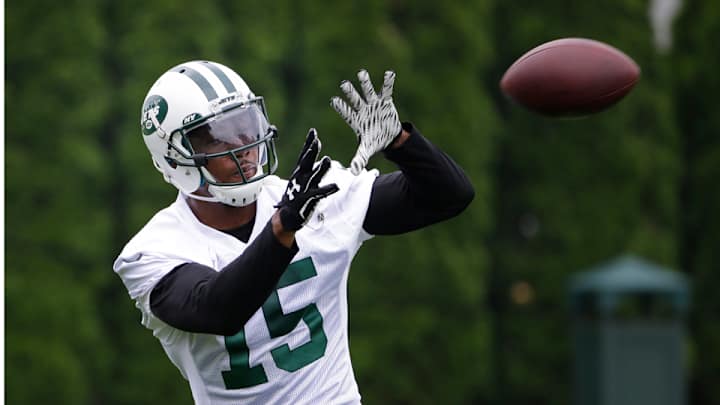 Brandon Marshall tweets that Jets 'will be my last team'