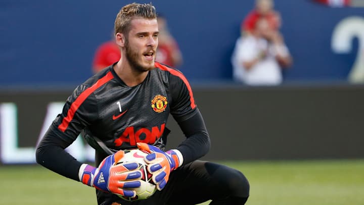 Report: Manchester United, Real Madrid agree to David de Gea transfer