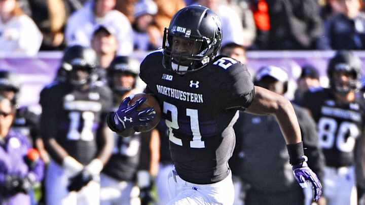 West's record is best so far in Big Ten's crossover games West's record is best so far in Big Ten's crossover games