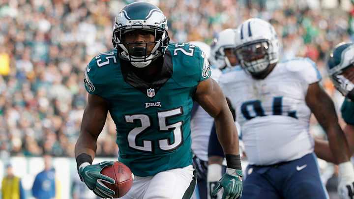 Report: Eagles to trade RB LeSean McCoy to Bills for LB Kiko Alonso