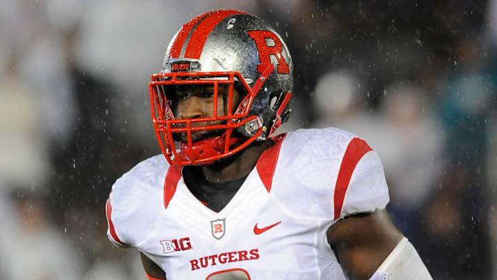 Rutgers LB Steve Longa to declare for NFL draft Rutgers LB Steve Longa to declare for NFL draft