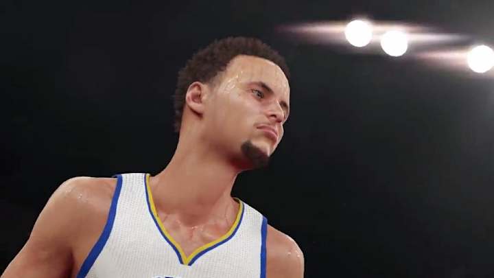 The newest NBA 2K16 trailer with Steph Curry, LeBron, others is here