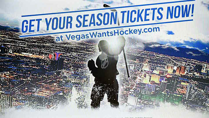 Devils' best coach option; Las Vegas expansion gains steam; more notes