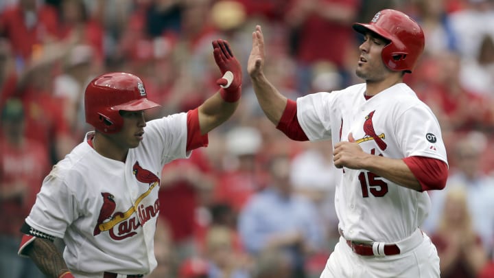 Lackey, Carpenter spark St. Louis' 4-0 win over Milwaukee