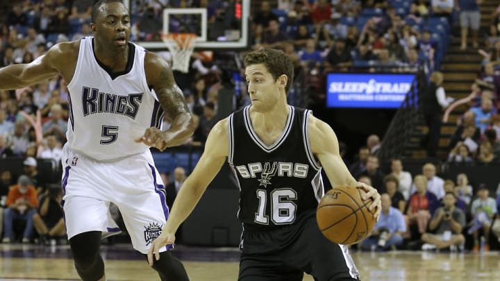 Spurs release guard Jimmer Fredette