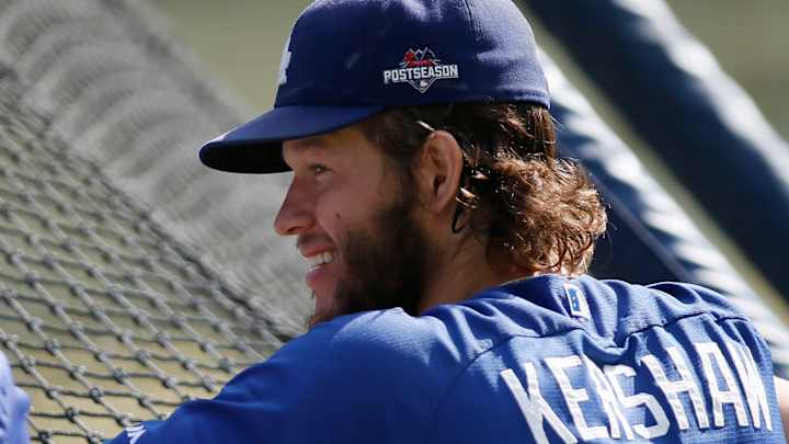 LEADING OFF: 4 games on tap; Kershaw vs Mets; Midwest rivals LEADING OFF: 4 games on tap; Kershaw vs Mets; Midwest rivals