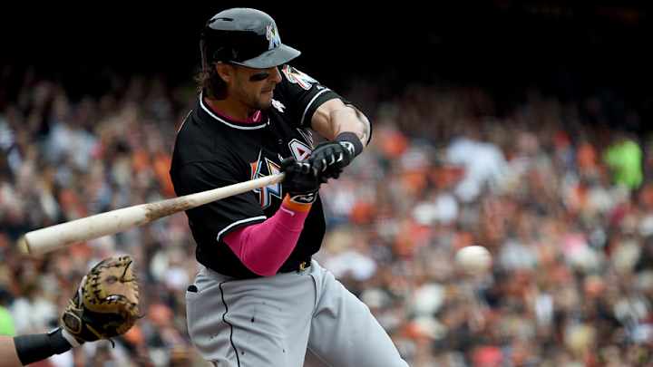 Marlins 1B Michael Morse placed on 15-day DL with finger sprain