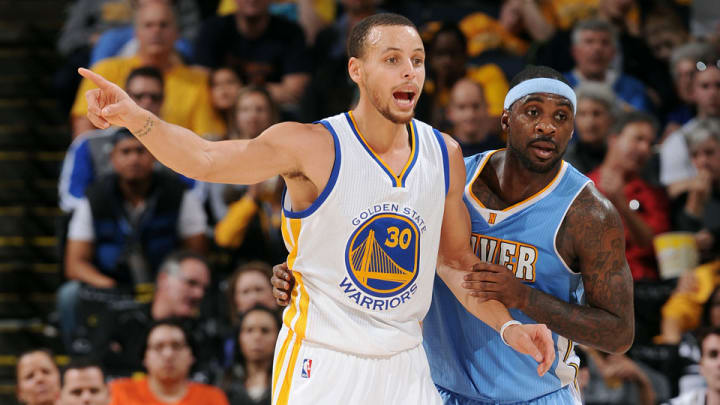 Ty Lawson: Stephen Curry was ‘chillin’ on defense’ during playoffs Ty Lawson: Stephen Curry was ‘chillin’ on defense’ during playoffs